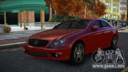 Mercedes-Benz CLS 55 AMG Xodakojoz para GTA 4