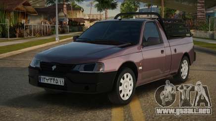 Ikco Arisun V1 para GTA San Andreas