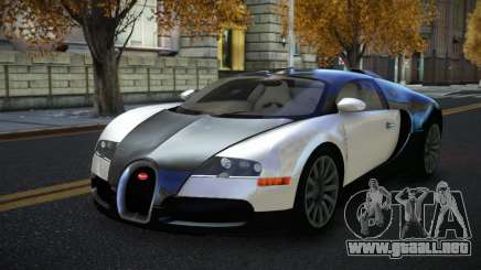 Bugatti Veyron Befjemedi para GTA 4