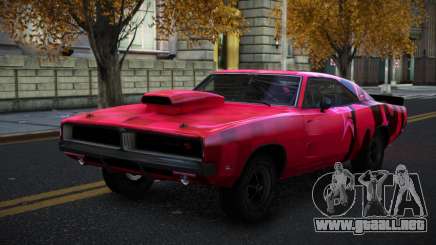 Dodge Charger Elchopher S11 para GTA 4