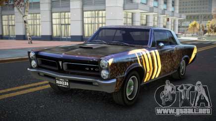 Pontiac GTO Hanory S14 para GTA 4
