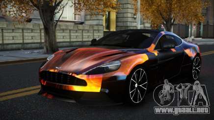 Aston Martin Vanquish Erdealra S8 para GTA 4