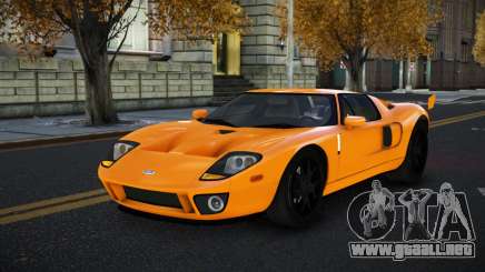 Ford GT1000 Litzot para GTA 4