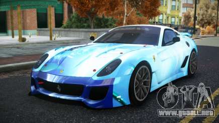 Ferrari 599 Jahireck S14 para GTA 4