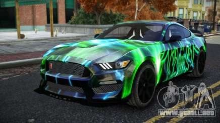 Shelby Super Snake Tincole S10 para GTA 4