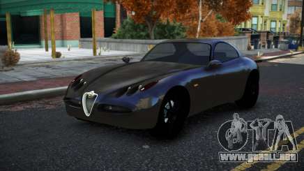 Alfa Romeo Nuvola Tubokojug para GTA 4