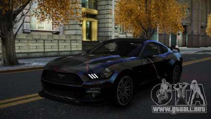 Ford Mustang Bryin S4 para GTA 4