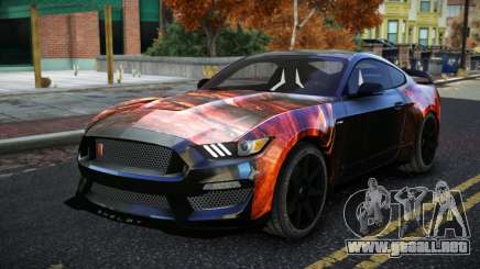 Shelby Super Snake Tincole S11 para GTA 4