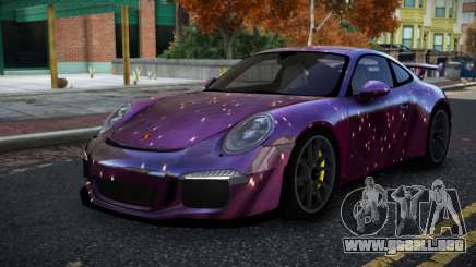 Porsche 911 Risel S6 para GTA 4