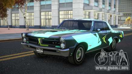 Pontiac GTO Hanory S6 para GTA 4