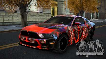 Ford Mustang Lerdean S5 para GTA 4