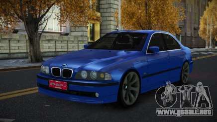 BMW M5 E39 Bopi para GTA 4