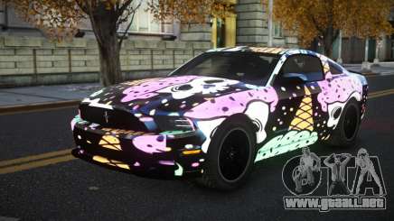 Ford Mustang Lerdean S1 para GTA 4