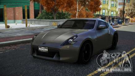 Nissan 370Z Cagsubuf para GTA 4