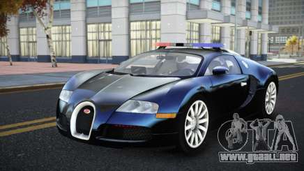Bugatti Veyron Gejo para GTA 4