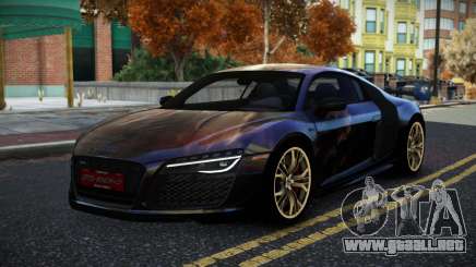 Audi R8 Besonse S12 para GTA 4