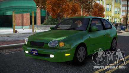 Toyota Corolla Unov para GTA 4