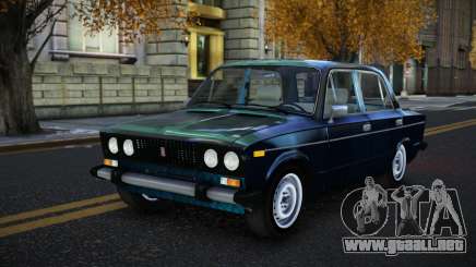 VAZ 2106 Viasanie S2 para GTA 4