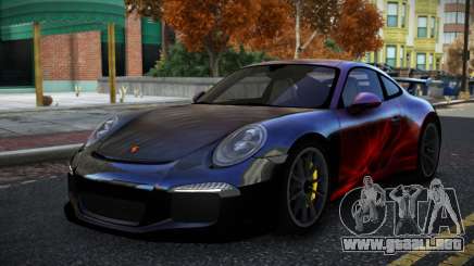 Porsche 911 Risel S13 para GTA 4