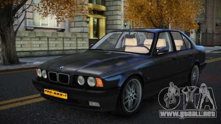 BMW M5 E34 Titigesil para GTA 4