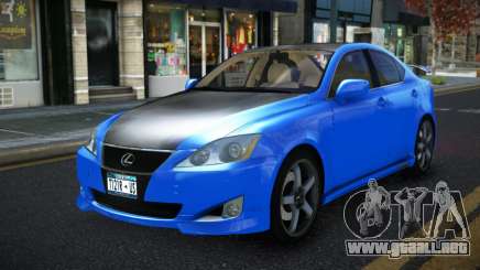 Lexus IS350 Ixop para GTA 4
