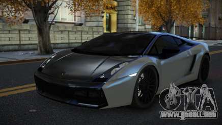 Lamborghini Gallardo Nefukiha para GTA 4