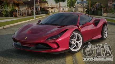 Ferrari F8 Netaylia para GTA San Andreas