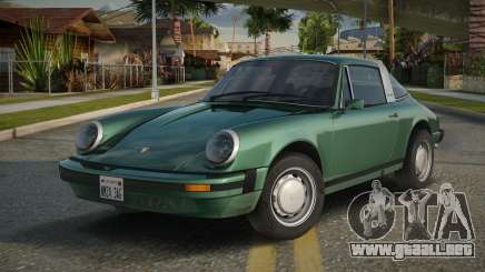 Porsche 911 Elnally para GTA San Andreas