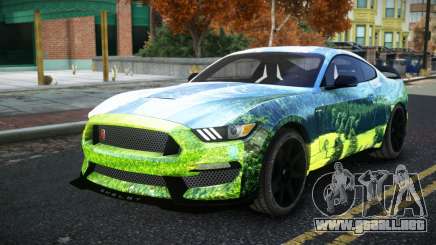 Shelby Super Snake Tincole S12 para GTA 4