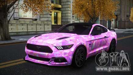 Ford Mustang Bryin S13 para GTA 4