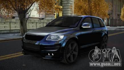 Volkswagen Touareg Jutxoyos para GTA 4