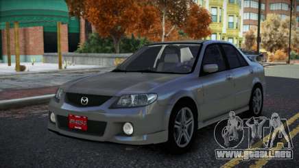 Mazda Familia Meddi para GTA 4