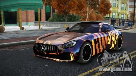 Mercedes-Benz AMG GT Brimicsa S6 para GTA 4
