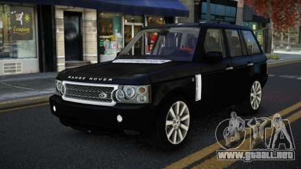 Land Rover Range Rover Supercharged Geygud para GTA 4