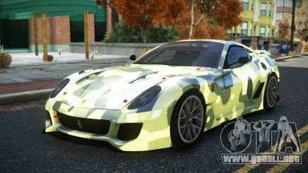 Ferrari 599 Jahireck S6 para GTA 4