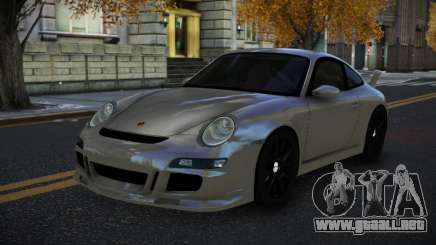 Porsche 997 Puncon para GTA 4