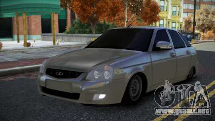 VAZ 2172 Jovino para GTA 4