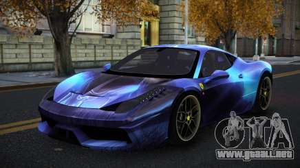 Ferrari 458 Jenbel S14 para GTA 4