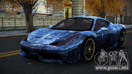 Ferrari 458 Jenbel S2 para GTA 4