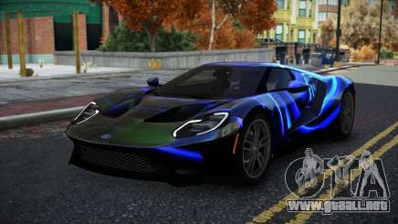 Ford GT Sonrick S13 para GTA 4