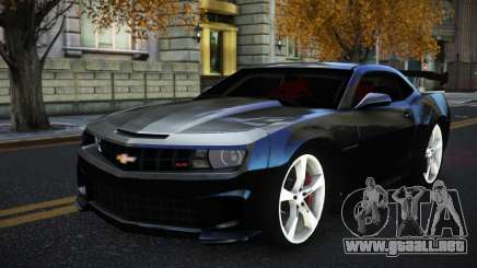 Chevrolet Camaro Miodi para GTA 4
