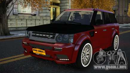Land Rover Range Rover Sport Zegqodut para GTA 4