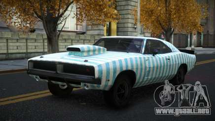 Dodge Charger Elchopher S2 para GTA 4