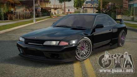 Nissan Skyline R32 Riatin para GTA San Andreas