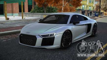 Audi R8 Dochargo para GTA 4