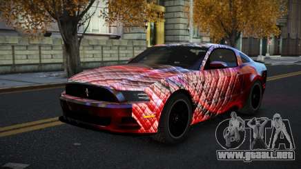 Ford Mustang Lerdean S12 para GTA 4