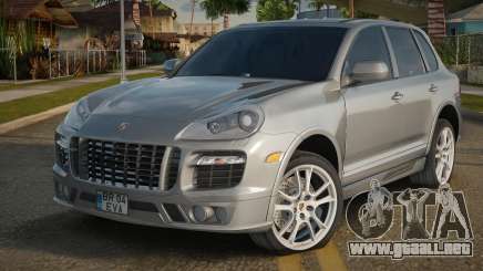 Porsche Cayenne Alehnes para GTA San Andreas