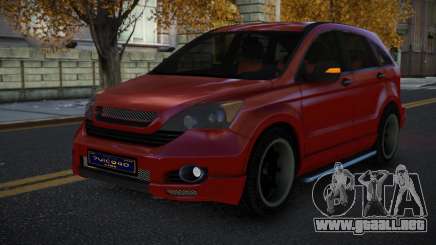 Honda CRV Kosmalaze para GTA 4