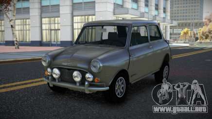 Mini Cooper Buwaki para GTA 4
