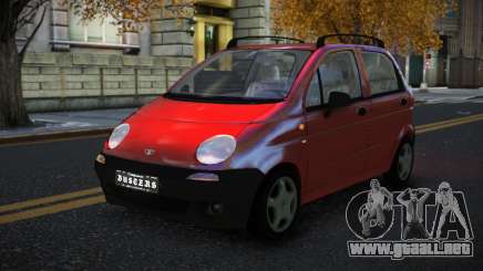 Daewoo Matiz Vouwi para GTA 4